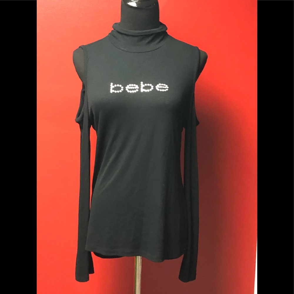 Bebe long Sleeve shirt